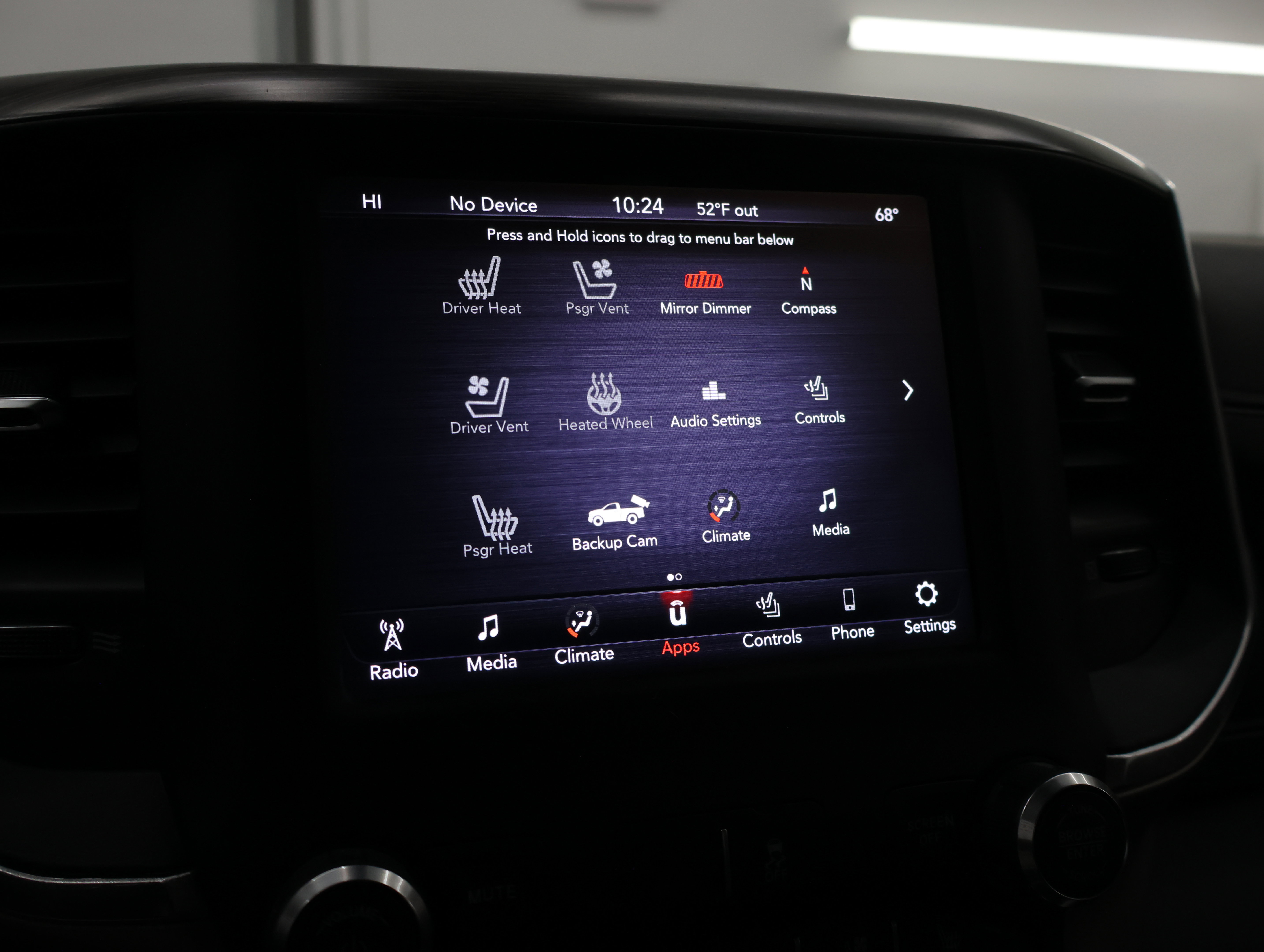 Used 2020 RAM 2500 Laramie AWD/4WD image 52