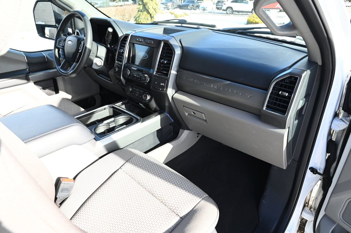 Used 2022 Ford F250 XLT image 42