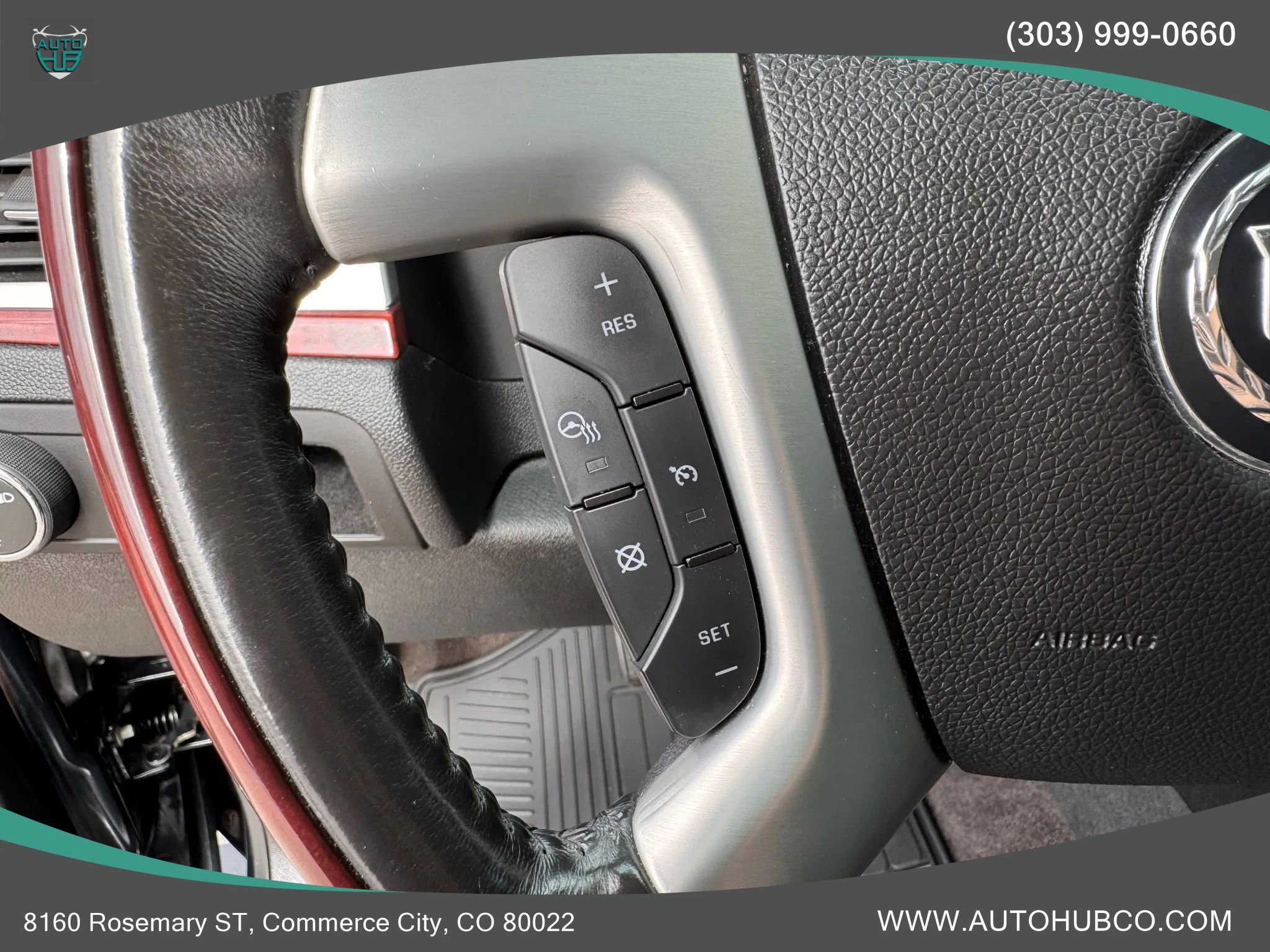 Used 2014 Cadillac Escalade Premium image 22