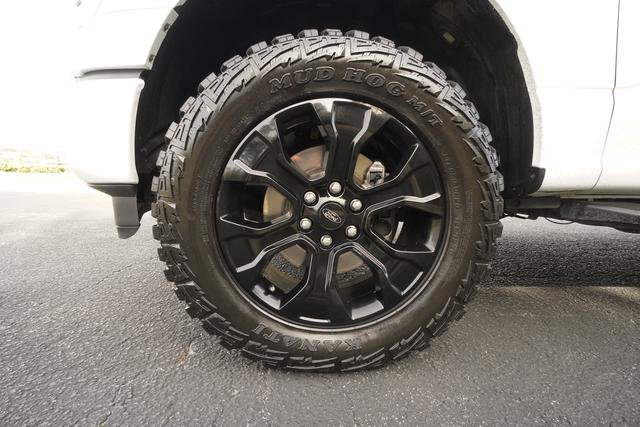 Used 2022 Ford F150 XL w/ STX Black Appearance Package image 41