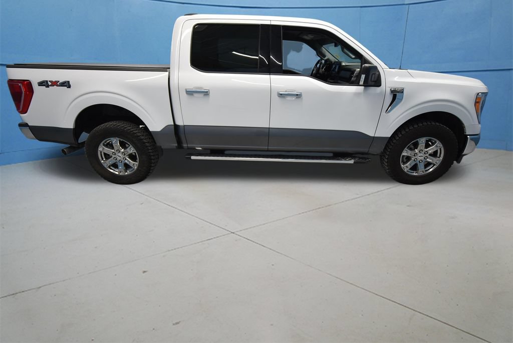 Used 2021 Ford F150 XLT w/ Equipment Group 302A High AWD/4WD image 39