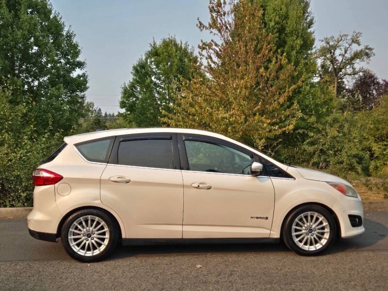 Used 2013 Ford C-MAX SEL FWD image 5