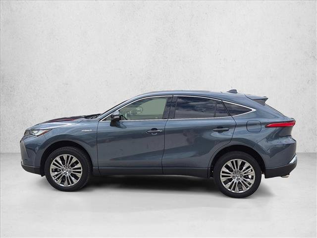 Used 2021 Toyota Venza Limited w/ Advanced Technology Package AWD/4WD image 9