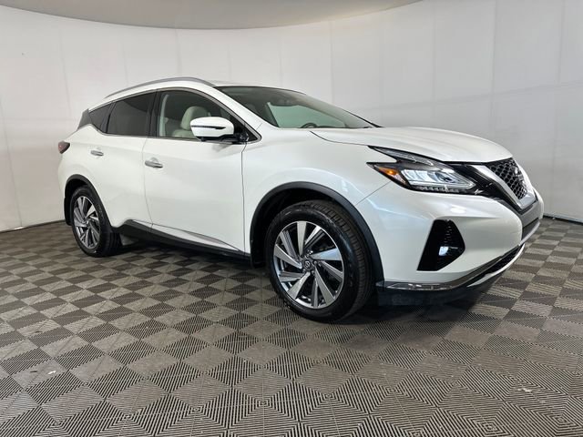 Used 2021 Nissan Murano SL image 2