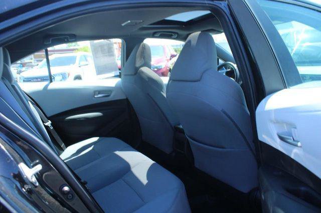Certified 2020 Toyota Corolla SE w/ SE Premium Package FWD image 10