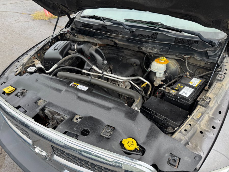 Used 2014 RAM 1500 ST w/ SXT Appearance Group AWD/4WD image 21