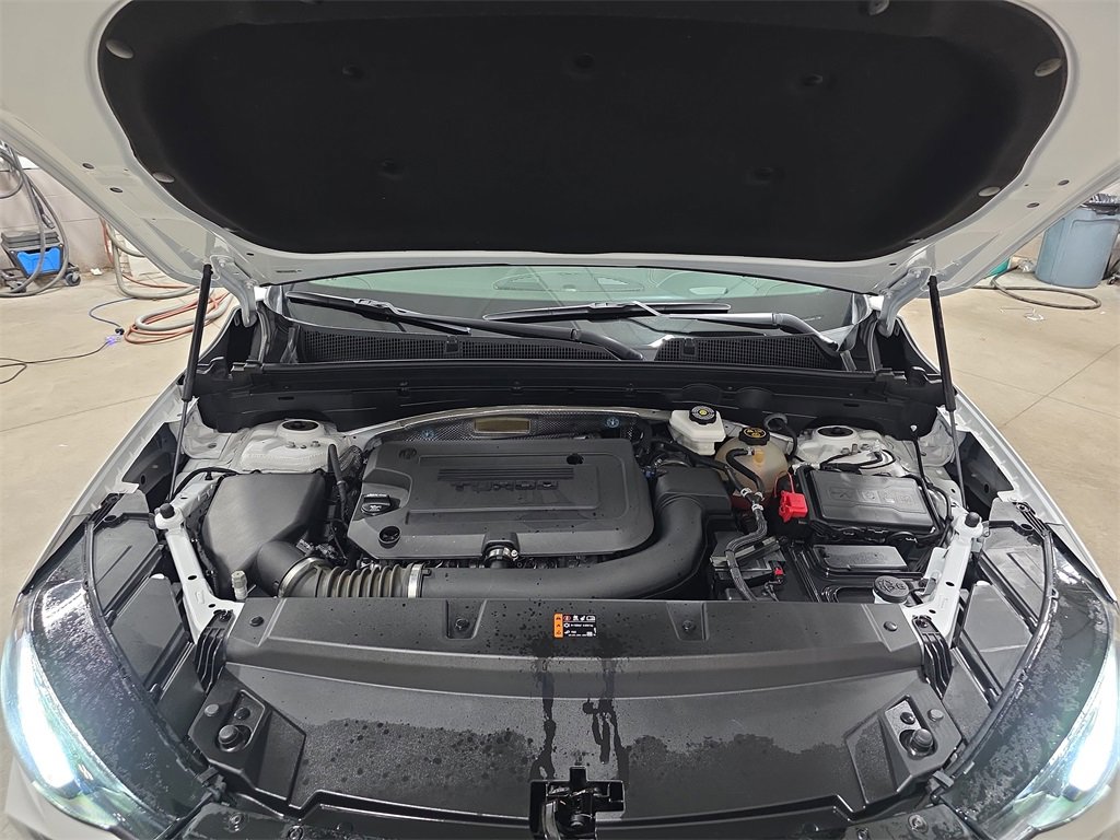 Certified 2023 Buick Envision Preferred image 32