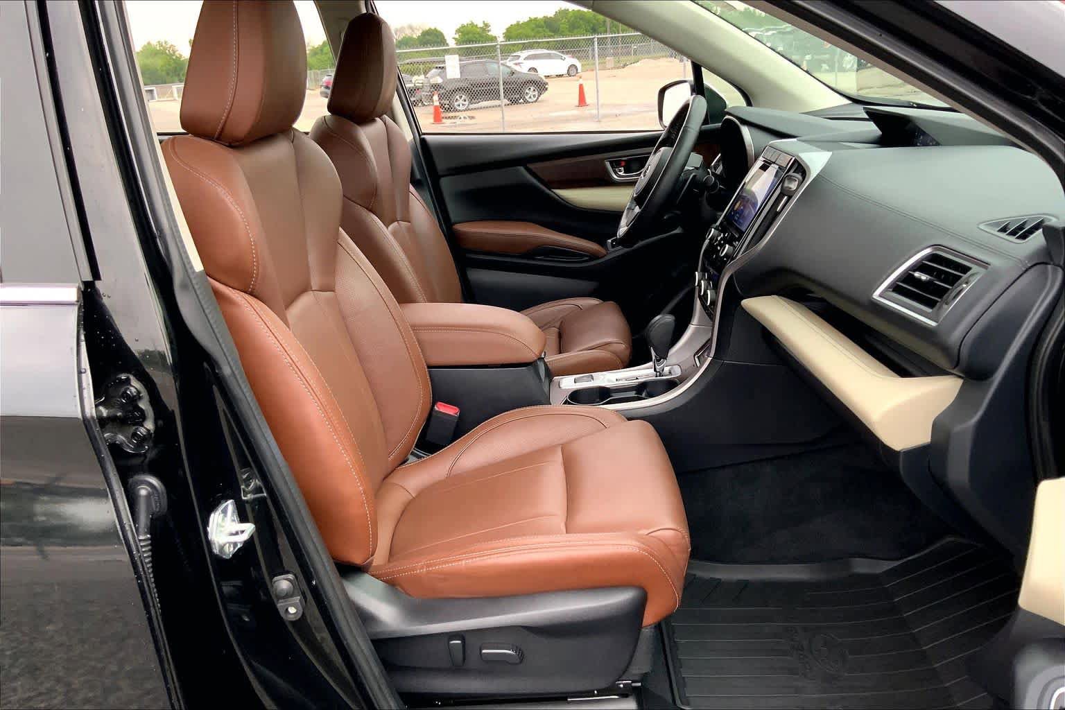Used 2022 Subaru Ascent Touring w/ Popular Package #2A AWD/4WD image 9