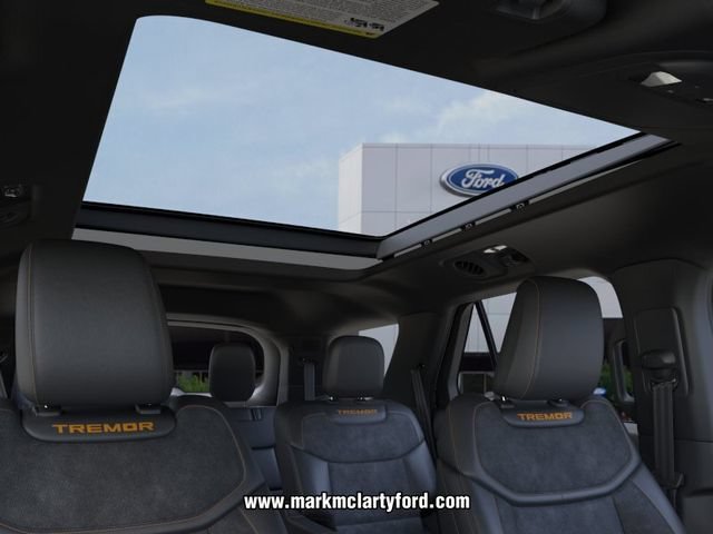 New 2026 Ford Explorer Tremor w/ Tremor Ultimate Package AWD/4WD image 22