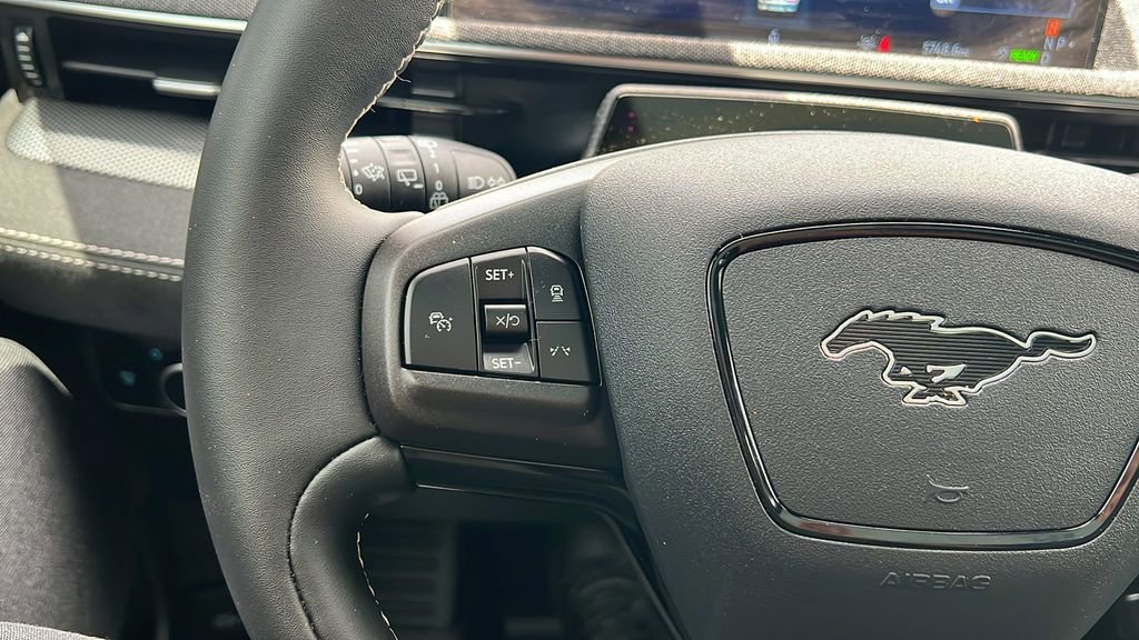 Certified 2025 Ford Mustang Mach-E GT w/ Interior Protection Package AWD/4WD image 22