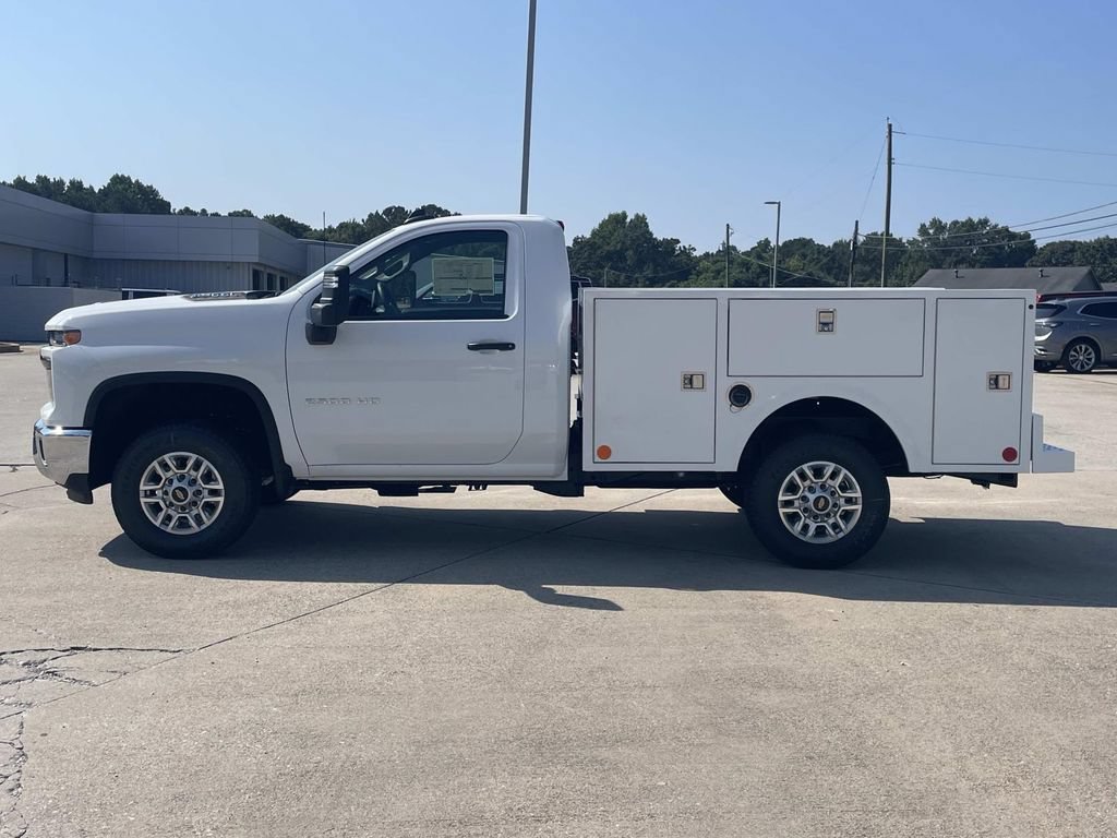 New 2026 Chevrolet Silverado 2500 W/T AWD/4WD image 2