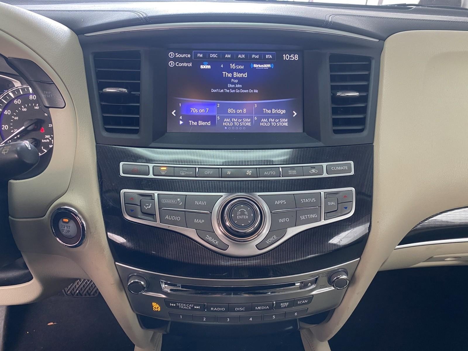 Used 2017 INFINITI QX60 AWD w/ Premium Plus Package image 27