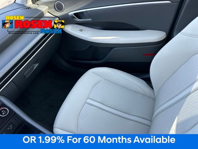 New 2025 Hyundai Sonata SEL image 27