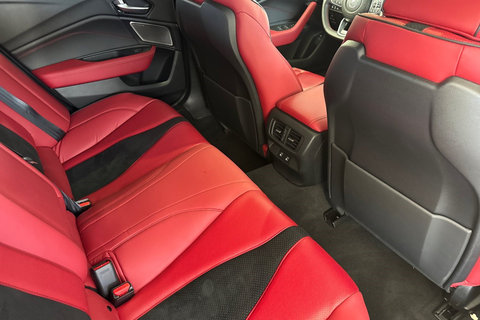 Used 2025 Acura TLX w/ A-SPEC Package AWD/4WD image 33