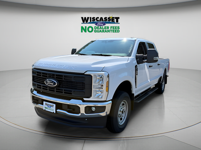 New 2026 Ford F350 XL w/ FX4 Off-Road Package AWD/4WD image 14