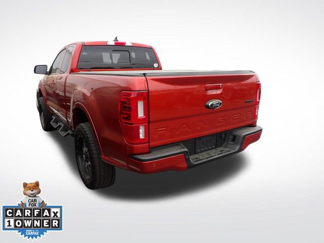Used 2019 Ford Ranger Lariat image 4
