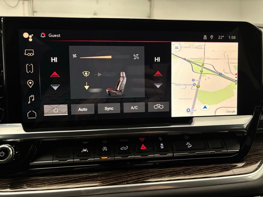 New 2026 GMC Sierra 1500 Elevation image 23