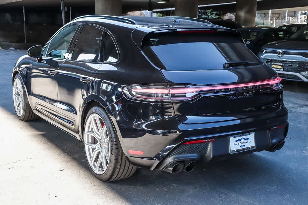 Used 2024 Porsche Macan GTS AWD/4WD image 8