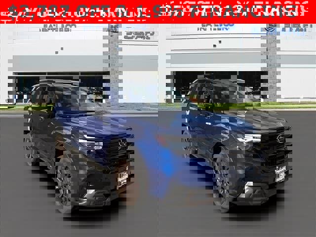 New 2025 Subaru Forester Sport