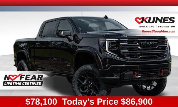 New 2026 GMC Sierra 1500 Denali w/ Technology Package image 25