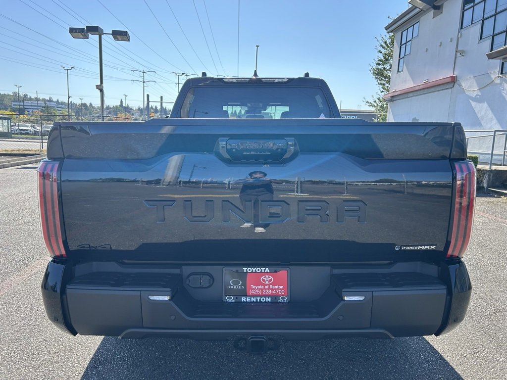 New 2026 Toyota Tundra Limited image 6