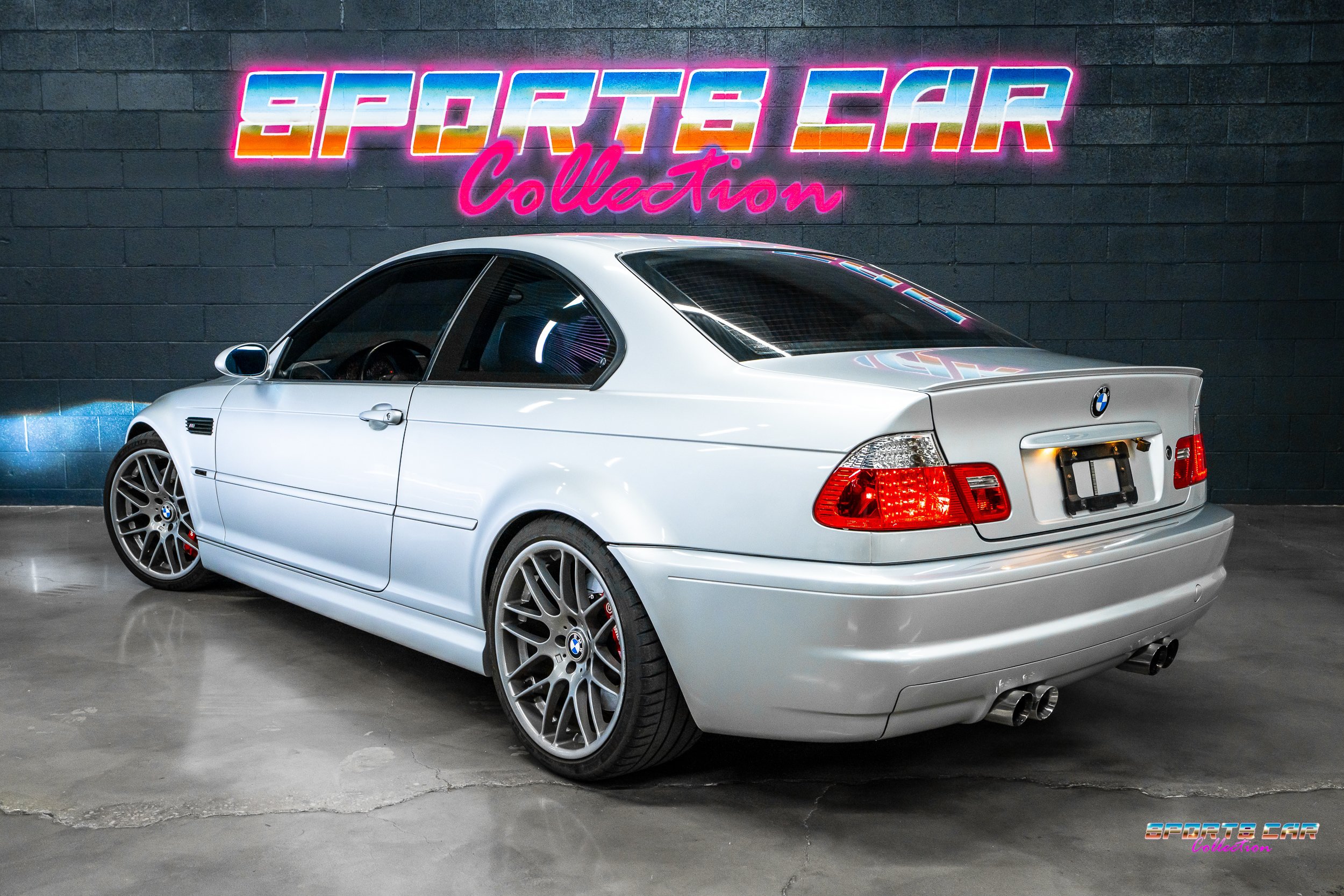 Used 2002 BMW M3 Coupe RWD image 4
