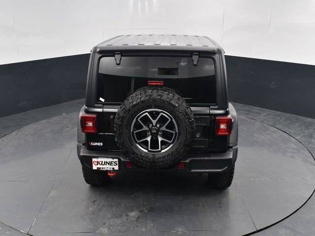New 2025 Jeep Wrangler Unlimited Rubicon w/ Safety Group image 38