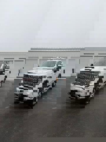 Used 2020 GMC Sierra 3500 Denali w/ Denali Ultimate Package