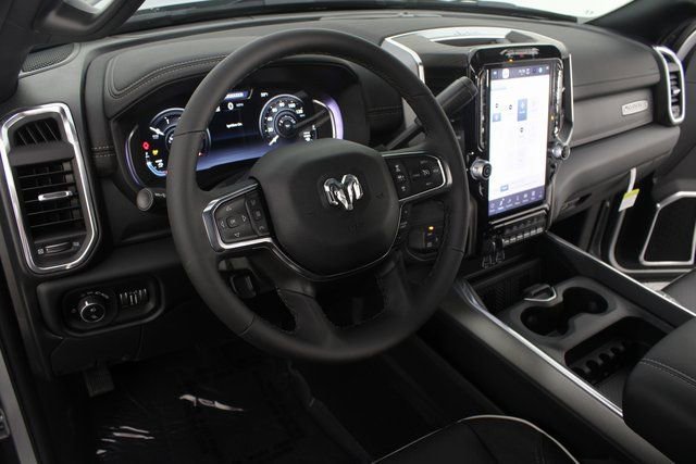 New 2026 RAM 2500 Laramie w/ Night Edition image 9