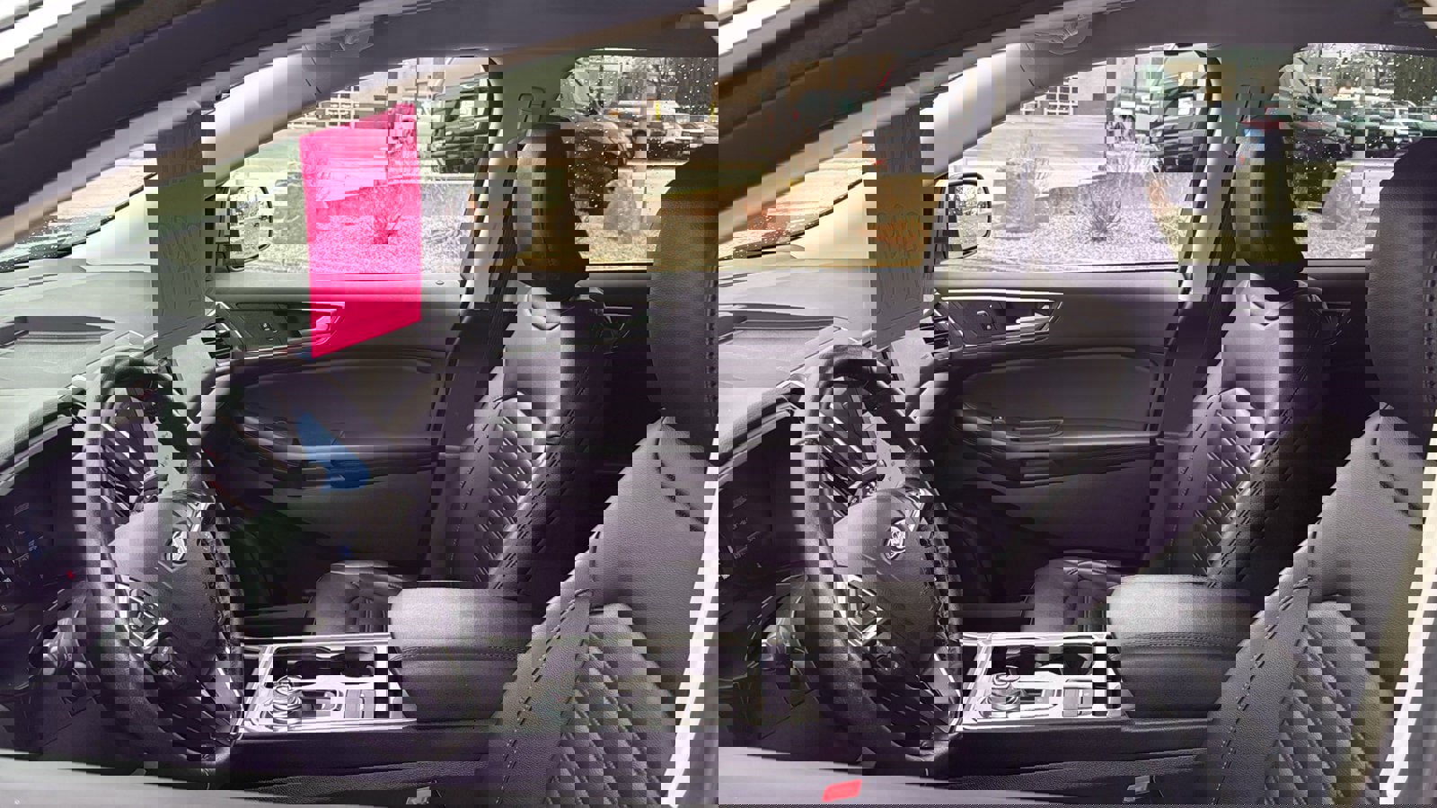 Used 2023 Ford Edge SEL w/ Convenience Package image 10