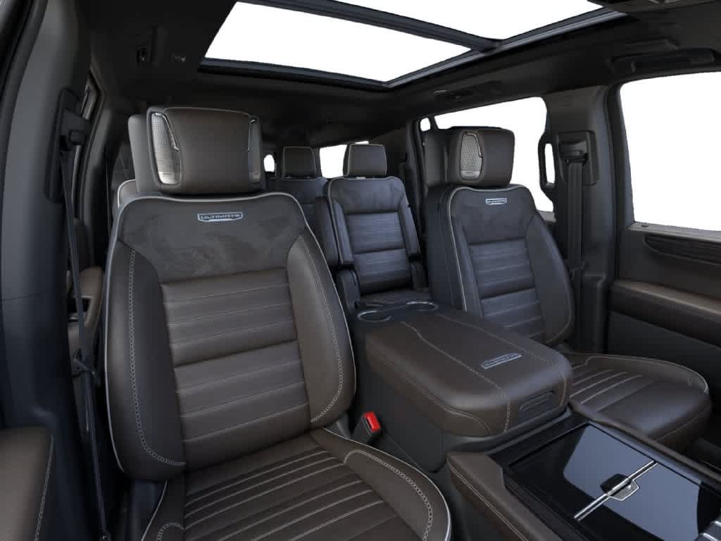 New 2027 GMC Yukon XL Denali Ultimate AWD/4WD image 16
