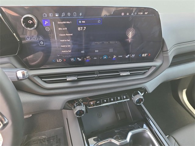 New 2026 Chevrolet Silverado EV LT w/ Plus Package image 29