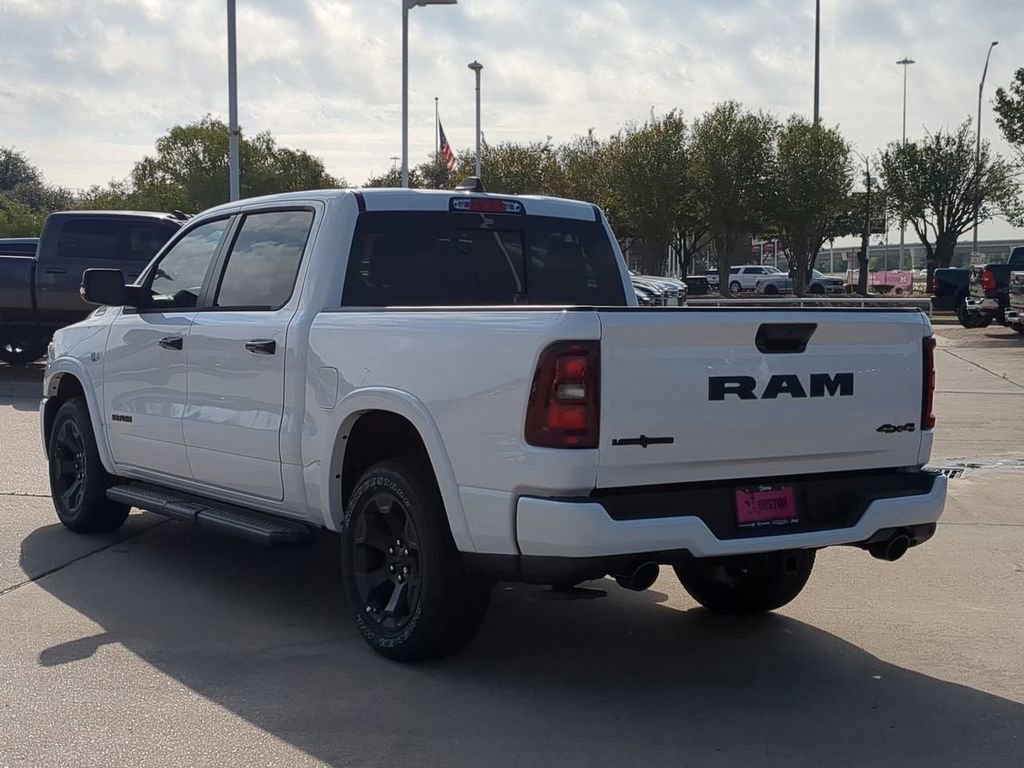 New 2026 RAM 1500 Lone Star image 5