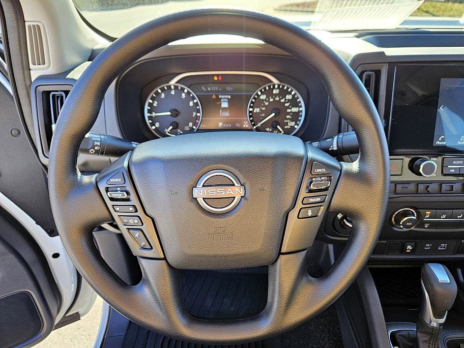 New 2026 Nissan Frontier S image 24