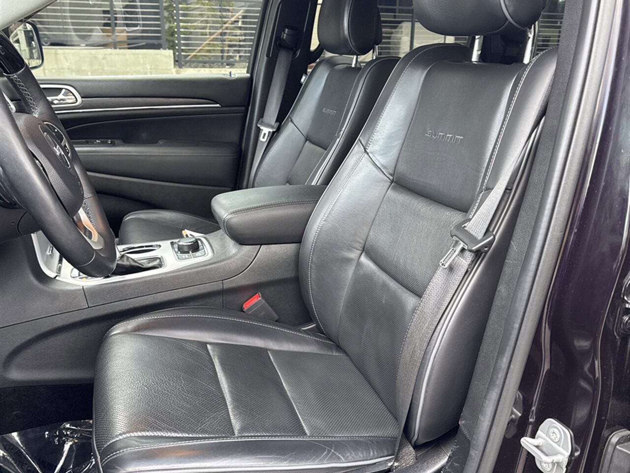 Used 2019 Jeep Grand Cherokee Summit w/ Platinum Series Group image 5