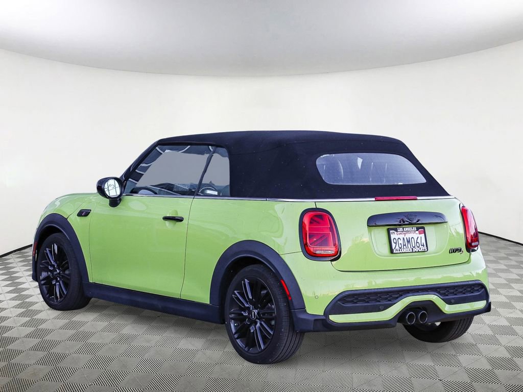 Used 2023 MINI Cooper S image 7