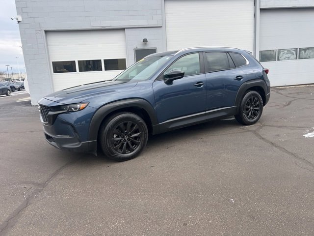 Used 2025 MAZDA CX-50 AWD 2.5 S w/ Preferred Package image 18