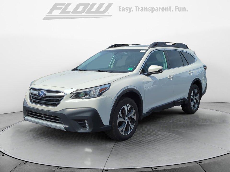 Used 2022 Subaru Outback Limited w/ Popular Package #2 image 4