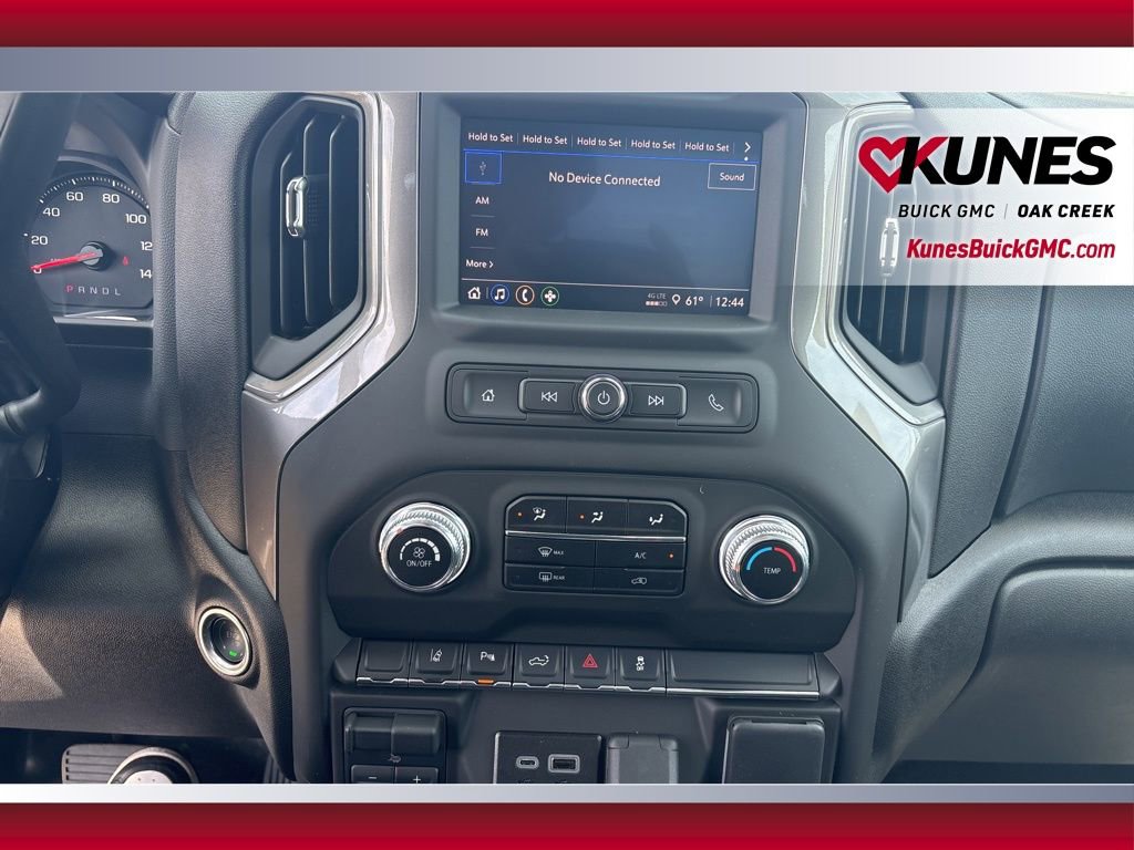 New 2025 GMC Sierra 3500 Pro w/ 1SA Pro Safety Plus Package image 17