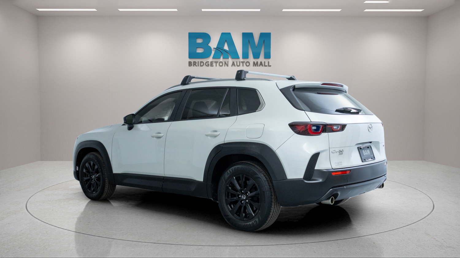 Used 2023 MAZDA CX-50 2.5 S w/ Cargo Package AWD/4WD image 5