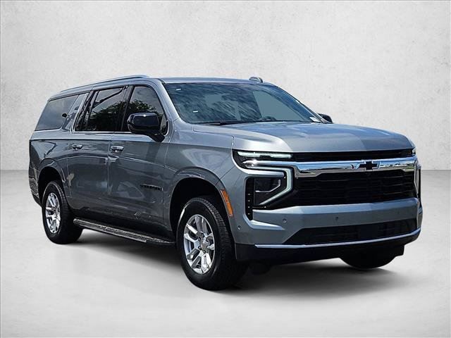 New 2026 Chevrolet Suburban LS w/ LPO, Dark Essentials Package RWD image 7