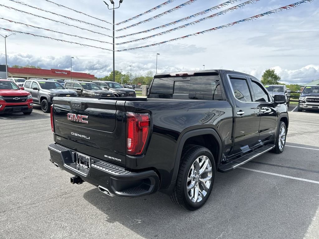 Used 2021 GMC Sierra 1500 Denali w/ Technology Package image 13