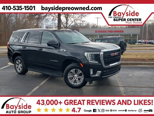 Used 2023 GMC Yukon SLE
