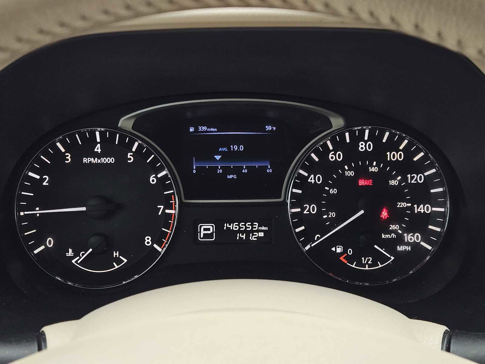 Used 2014 Nissan Pathfinder SL w/ SL Premium Package image 16