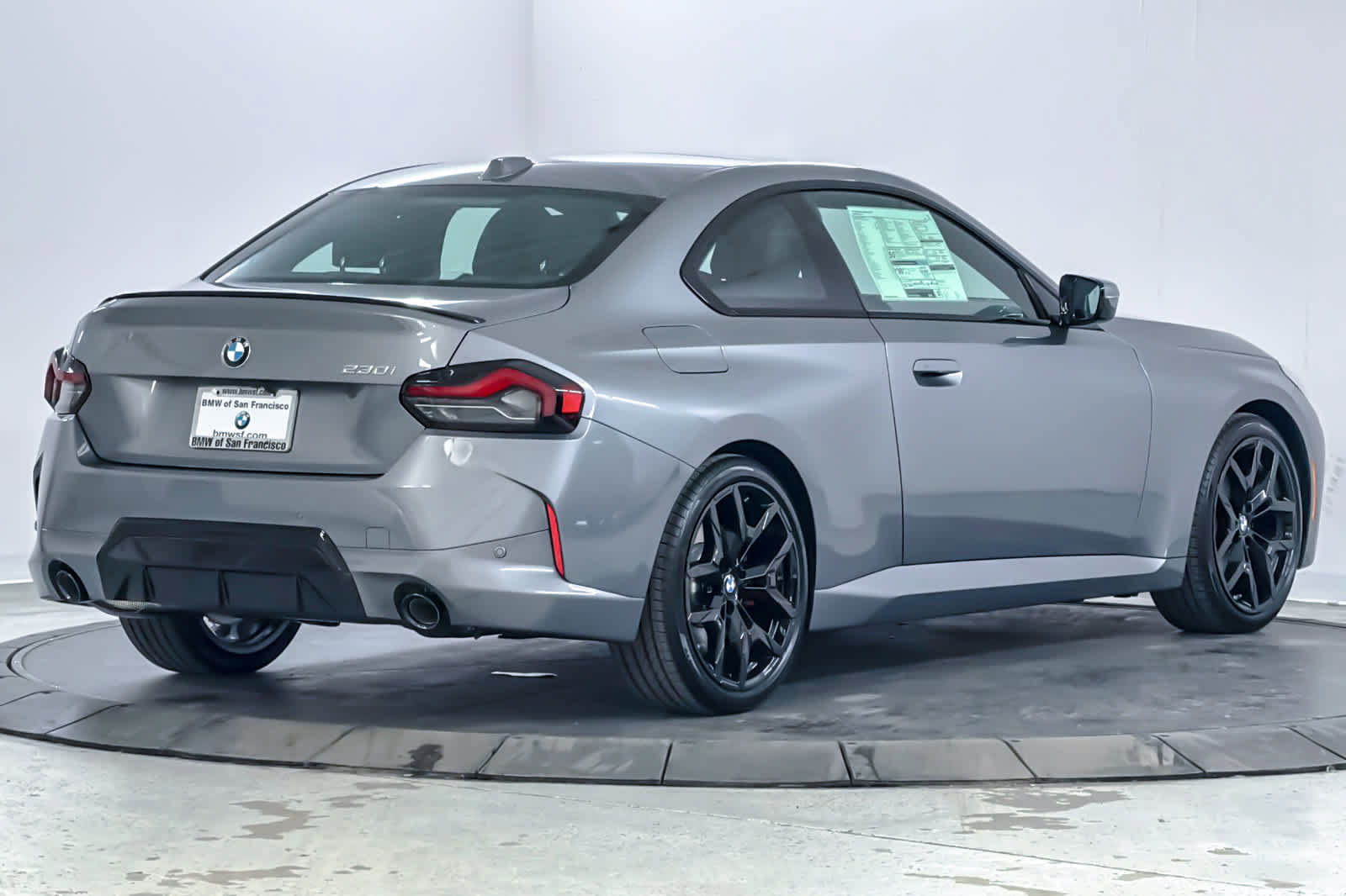 New 2026 BMW 230i Coupe RWD image 2