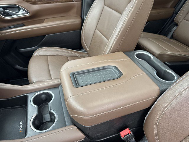 Certified 2024 Chevrolet Tahoe High Country image 22