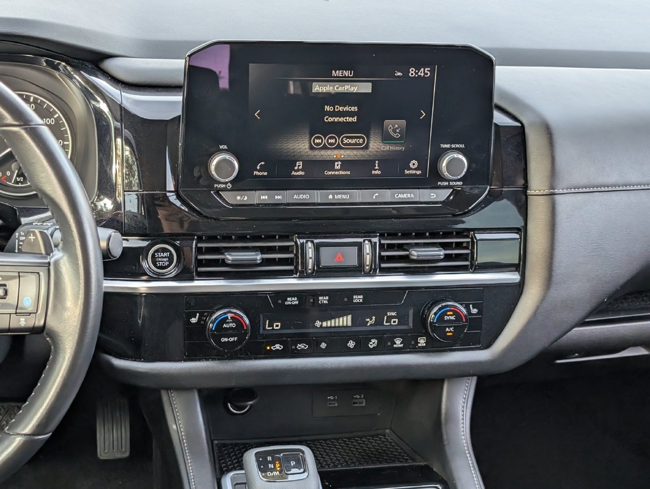 Used 2024 Nissan Pathfinder SV FWD image 12