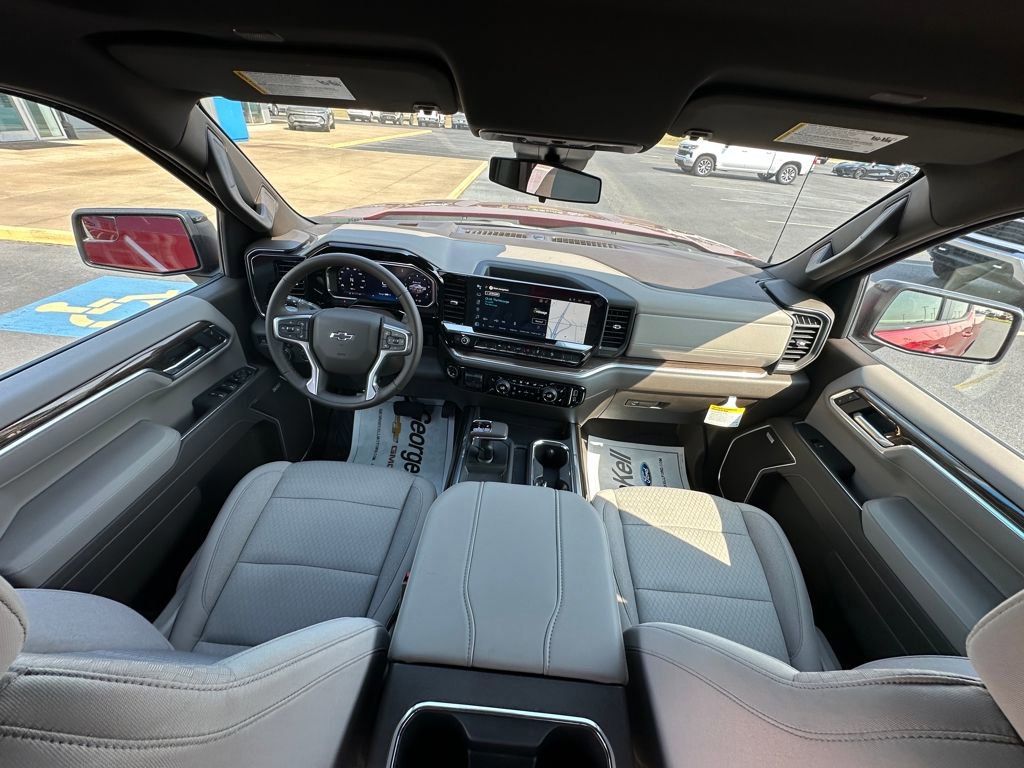 New 2026 Chevrolet Silverado 1500 RST image 5