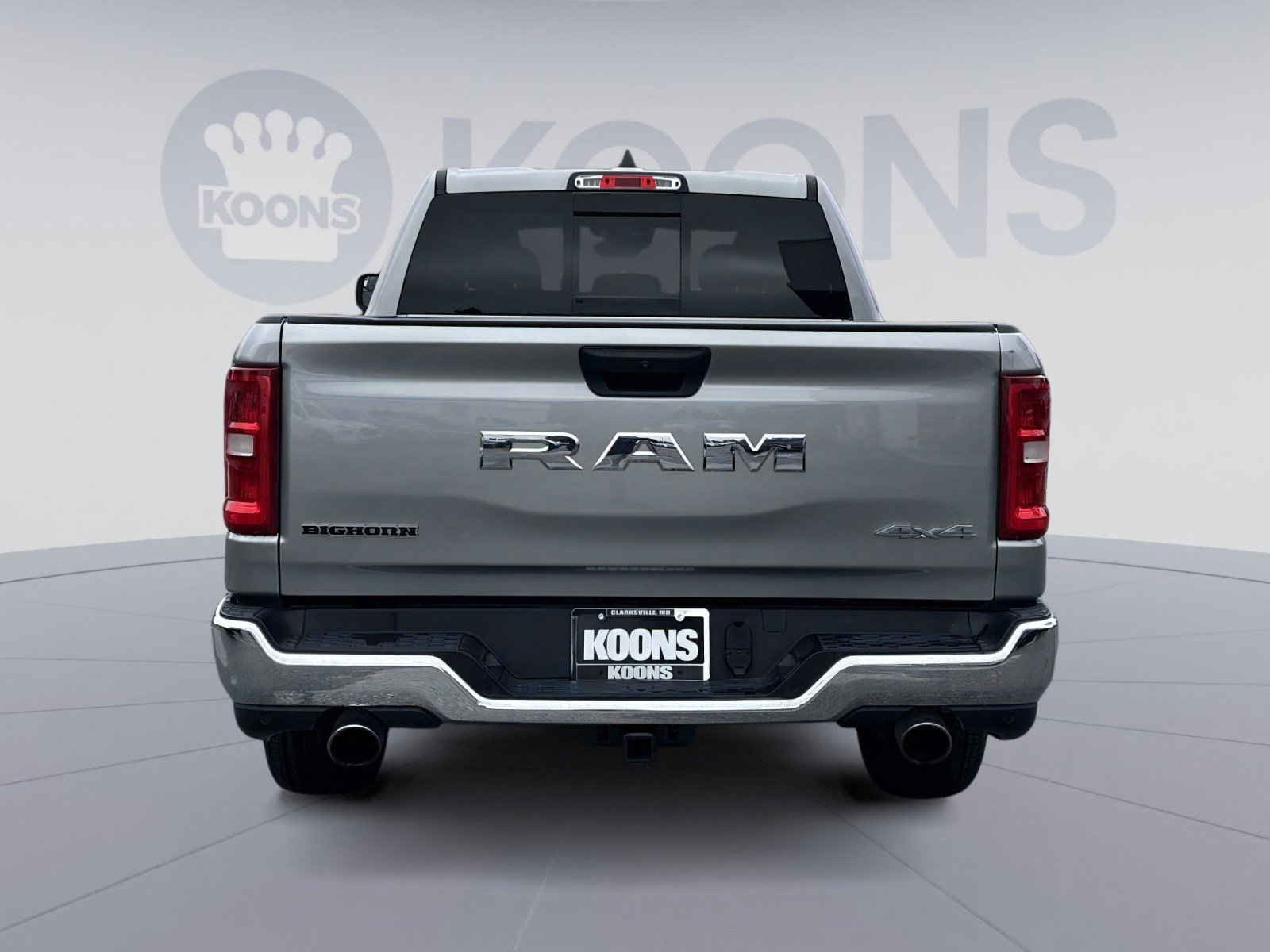 Used 2025 RAM 1500 Big Horn AWD/4WD image 5