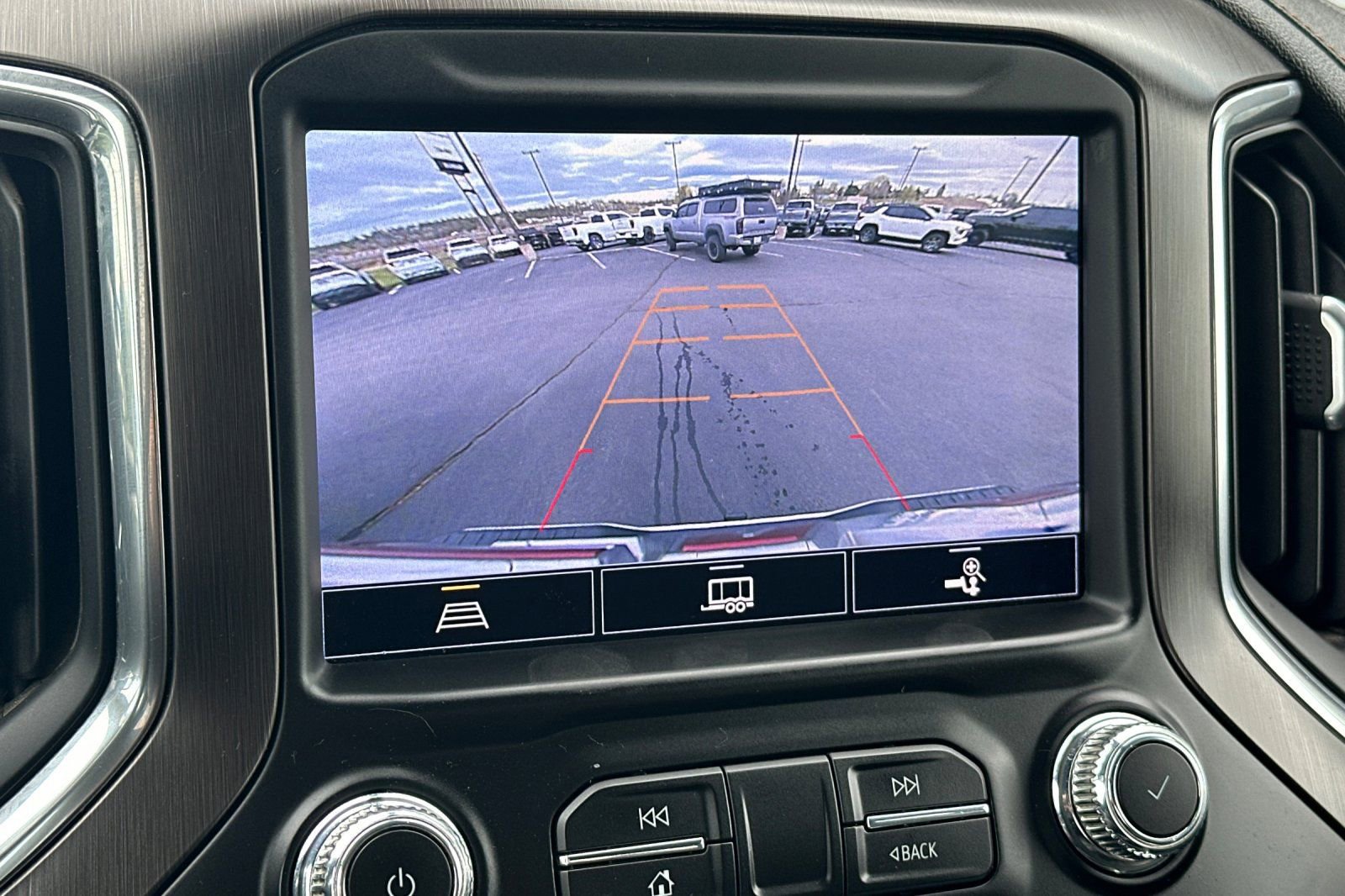 Used 2021 GMC Sierra 2500 AT4 AWD/4WD image 25